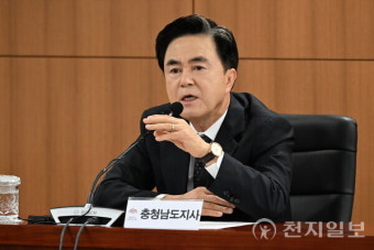 김태흠 충남지사, 청양·부여 지천댐 건설 '국가 보상+도 지원' 재강조