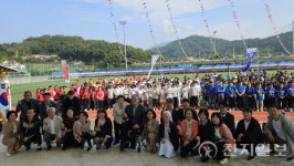 황세주 경기도의원, 장애인거주시설 종사자 어울림한마당서 소통행보 이어가