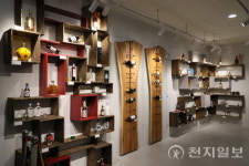 치즈와 세계 전통주의 만남… 임실군, 이색 전시 개최