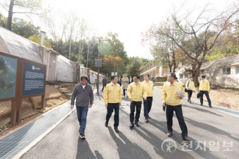 김동연, 파주 대성동 주민 긴급 지원 지시… 방음 새시·트라우마 치료 신속 추진