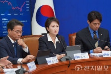 이언주 의원 동백·구성 주민, 큰 불편 겪어… 동백IC 조기 착공·개통에 힘쓸 것