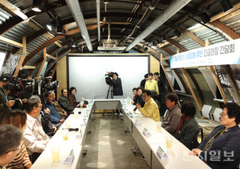 김동연, 파주 대성동 마을서 즉각 지원… 