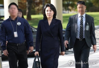 檢, '공직선거법 위반' 김혜경 벌금 300만원 재구형