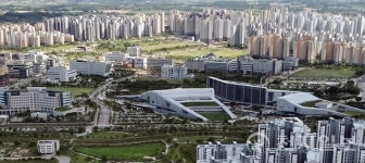 충남도, 내포신도시 인구 4만명 돌파… 40대 이하 75% 젊은 도시