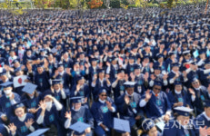 [포토] 11만 1628명 수료 신천지예수교회 115기 수료식 개최