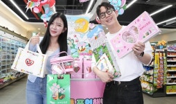 캐릭터에 뷰티 콜라보까지… 편의점, 빼빼로데이 마케팅 본격