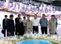 김태흠 지사, 중국 출장 중… 충남-쓰촨 대학 교류 넓히자