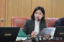 김혜지 서울시의원 구리암사대교 부식 위험 심각… 조속한 보완 조치 필요