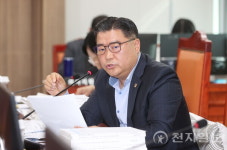 이한국 경기도의원, 관광산업과 안일한 행정 질타