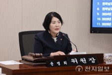 윤명희 전남도의원 도 출연기관 직원 처우 개선 시급