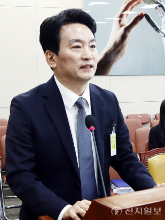 박장범, 인사청문회서 투명한 리더십 강조