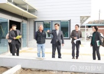 이학수 정읍시장, 주요 사업장 현장 점검