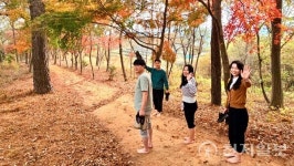 보성군, 주민생활권 속 도시 숲·맨발 산책길 조성