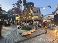 김해 인제대 오래뜰거리 착한가격 특화거리 지정