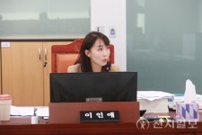 이인애 경기도의원 청소년성문화센터 운영 문제점 지적