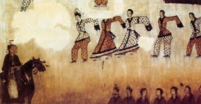 [기고] 고구려 무희리(舞姬履) 첫 복원