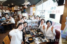 여수 화장동 지역 상권 살리기 발 벗고 나선 사람들 눈길