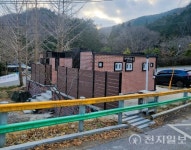 장성군, 방문객 불편 해결… 축령산에 공중화장실 건립