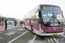 오산↔김포공항 운행 리무진버스 재개통