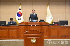 고흥군의회, 2024년도 의사일정 마무리