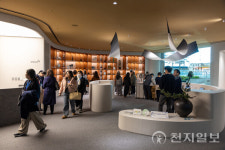 한국전통문화센터, 인천공항 제2터미널서 새롭게 만난다