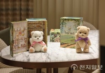 그랜드 조선 부산, 테디테일즈 협업 허그 미, 프렌드 선봬