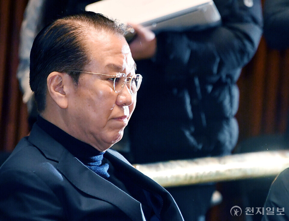 국민의힘 권영세, 제주항공 참사 희생자 위로를 전하며 합동분향소 조문 진행