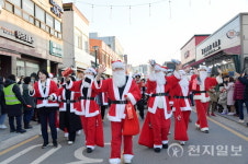 제6회 담양 산타축제, 뜨거운 열기와 함께 마무리