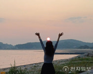 [포토스토리] 2024년 보내며 환란 속 움트는 새 희망을 노래하다