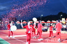장수 RED FOOD FESTIVAL, 전북 대표축제 3년 연속 최우수