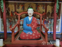 영주 부석사 조사당 목조의상대사좌상, 경상북도 유형문화유산 지정