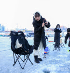 2025 얼음나라화천 산천어축제 개막... 첫날부터 인산인해