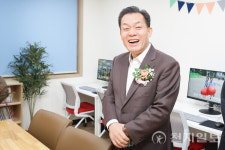 수원시, 효원초 청개구리 연못 개관