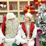 화천산천어축제, 핀란드 산타클로스와 함께하는 특별한 겨울