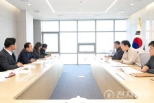 오산시, 경기도교육청에 학교신설·시설개선 총력 건의