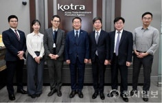 유정복 인천시장, LA 방문 중 K-콘텐츠 투자 유치