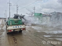양주 돼지농장에서 아프리카돼지열병 발생… 경기도, 확산 방지 총력