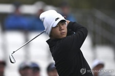 [골프] 김주형, PGA 투어 AT&T 페블비치 프로암 3R 4위… 선두와 2타 차