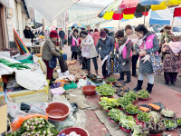 김해시, 설 명절 전통시장 장보기 릴레이 캠페인 성공적 마무리