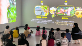 나주배박물관 배 재배·수확 가상 체험관 개방