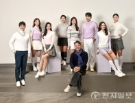 SJ그룹 에코골프어패럴 TEAM ECCO 골프단 창단