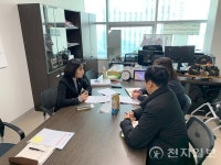 황세주 경기도의원, 안성시 예산 확보 광폭 행보