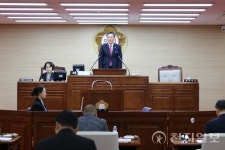 곡성군의회, 제271회 임시회 개회… 지역 현안 및 군민 복리 증진 논의