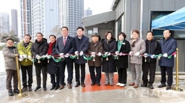 안성3동 당왕1통 경로당 준공식, 주민 화합의 장으로 재탄생