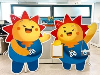 울주군,  해뜨미 캐릭터로 지역 이미지 강화
