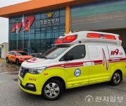 정읍소방서 비응급 환자 119 신고 자제해주세요