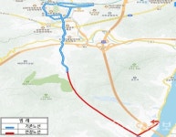 남양주시, 조안면 땡큐 24번 삼봉리까지 내달 1일부터 노선연장