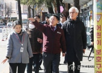대전 서구, 만년동 우리동네 소통투어 성황리 개최