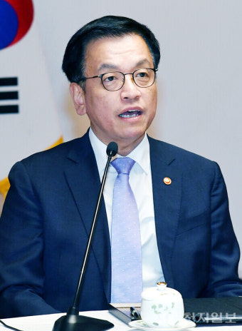 [포토] 발언하는 최상목 대통령 권한대행