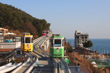 [여행을 떠나요] BTS RM·지민·뷔, 강다니엘, 폴킴, 김광규가 사랑한 부산! 빛과 감성이 어우러진 1박 2일 여행